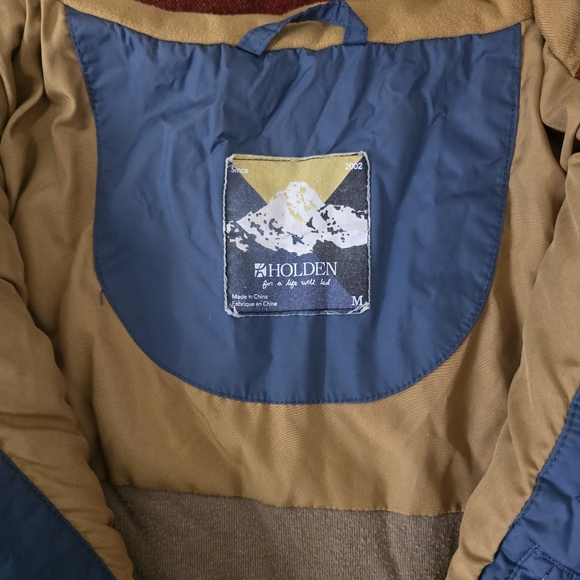 Holden Women’s Insulated Snow Jacket — Size M • Pit Zips • Pockets • Warm - Picture 2 of 9